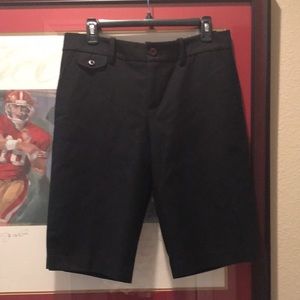 Ralph Lauren Rugby wool Bermuda shorts so 8